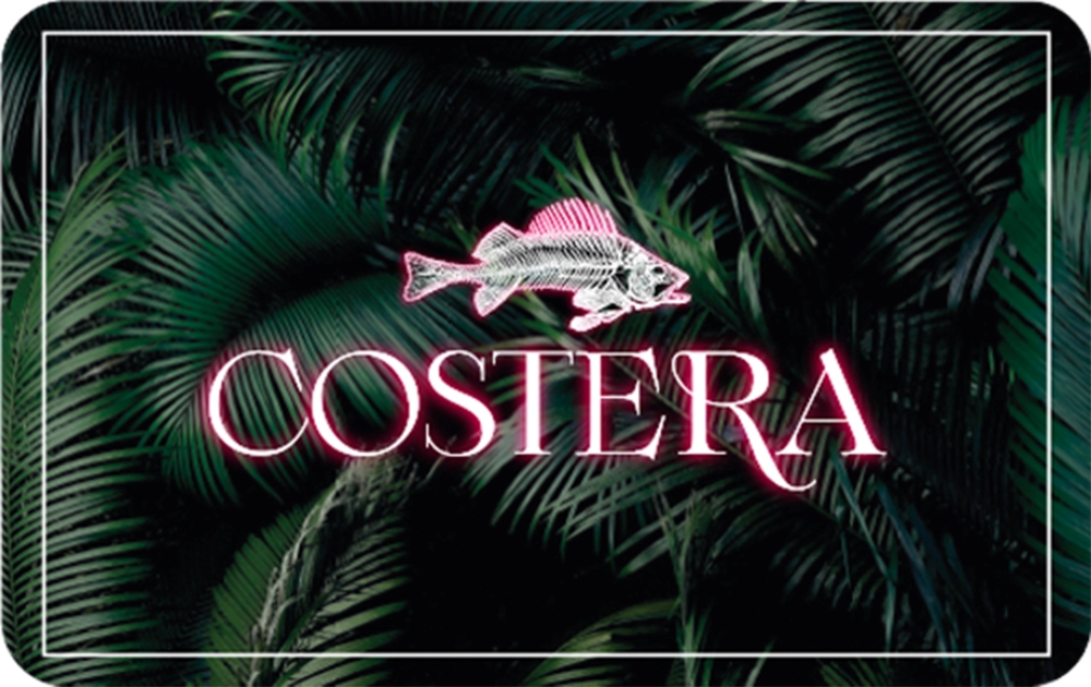 Costera Cocina Tulum Gift Card